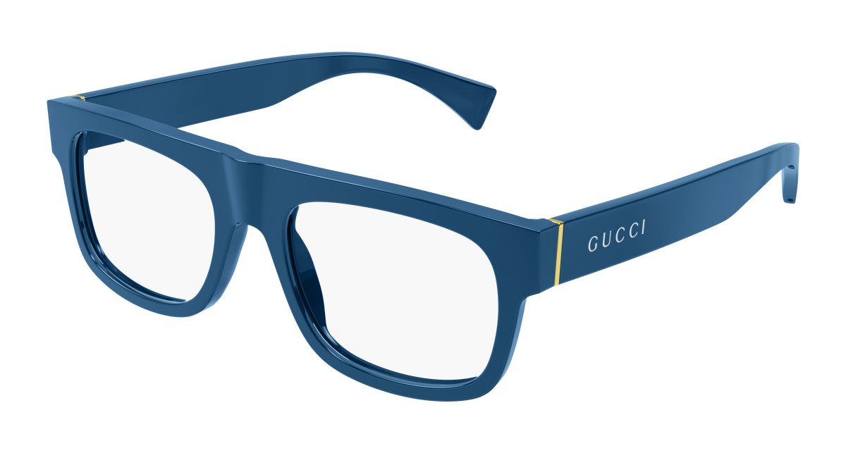 Lunettes de Vue Gucci GG1137O 004 Bleu