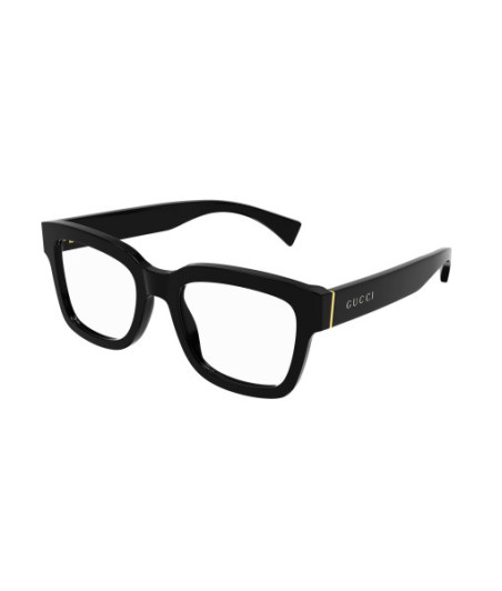 Lunettes de Vue Gucci GG1138O 001 Noir