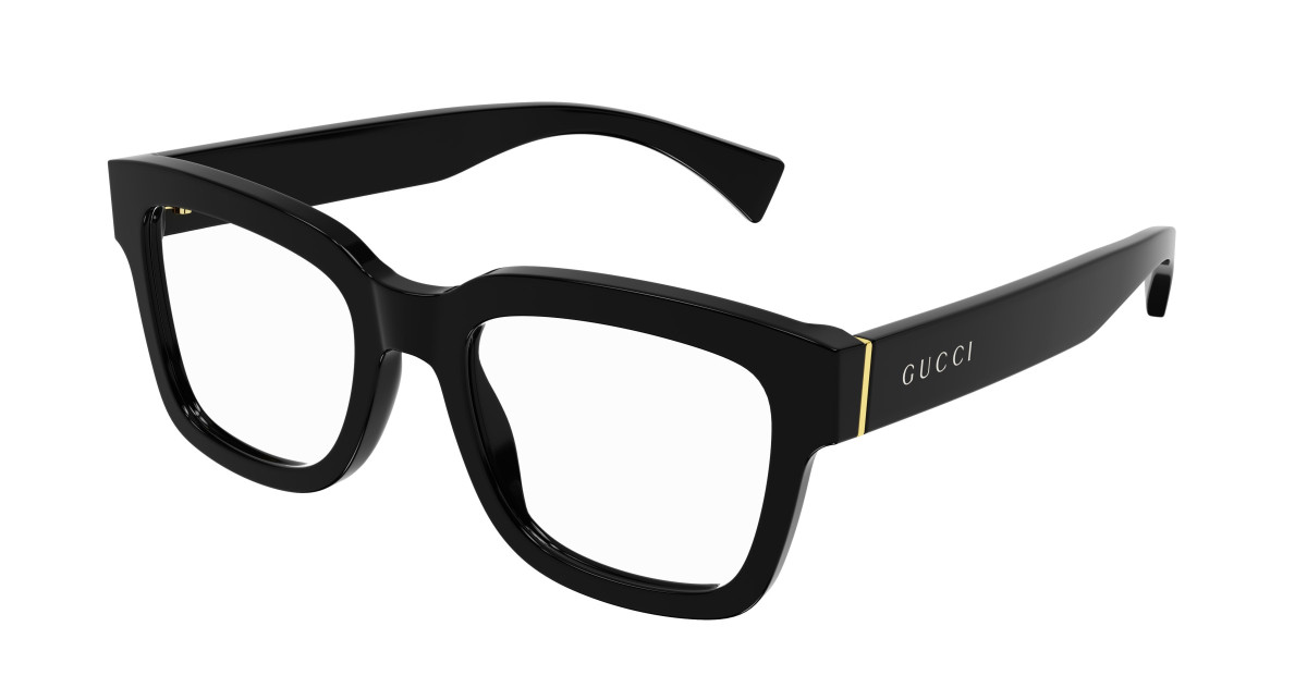 Lunettes de Vue Gucci GG1138O 001 Noir