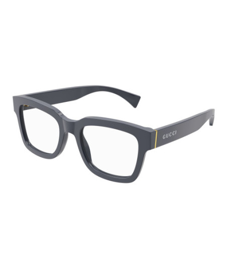 Lunettes de Vue Gucci GG1138O 005 Gris