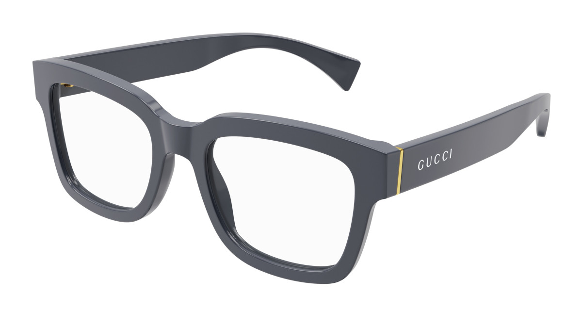 Lunettes de Vue Gucci GG1138O 005 Gris