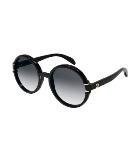 Lunettes de Soleil Gucci GG1067S 001 Noir