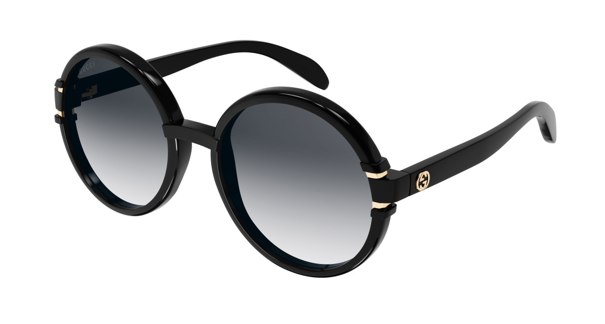 Lunettes de Soleil Gucci GG1067S 001 Noir