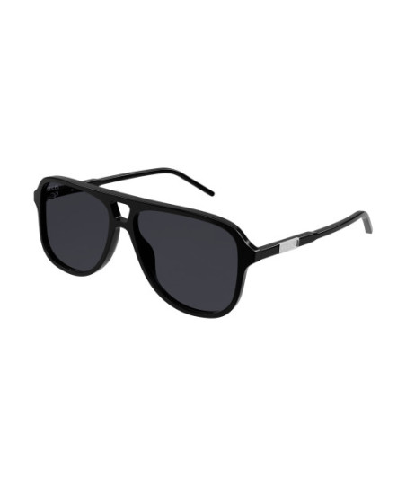 Lunettes de Soleil Gucci GG1156S 001 Noir