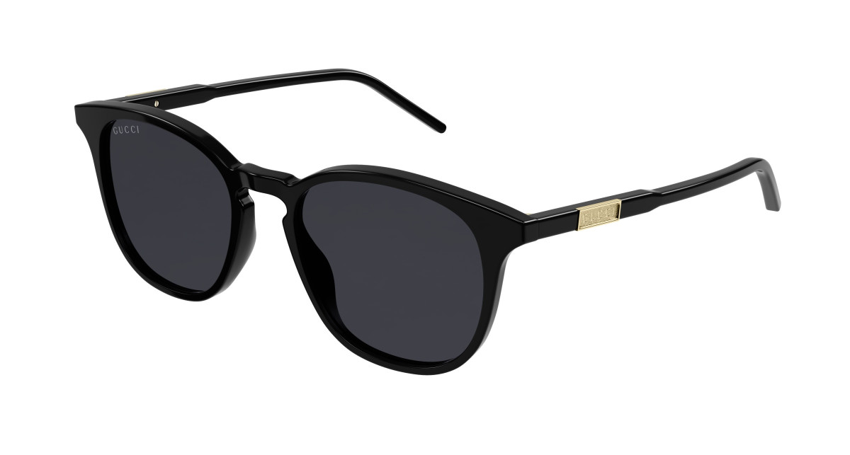 Lunettes de Soleil Gucci GG1157S 001 Noir