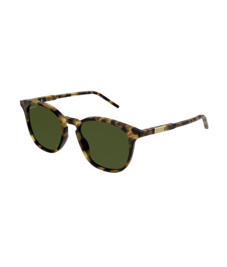 Lunettes de Soleil Gucci GG1157S 003 Havane