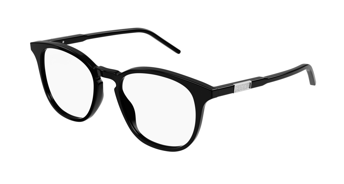 Lunettes de Vue Gucci GG1157O 004 Noir