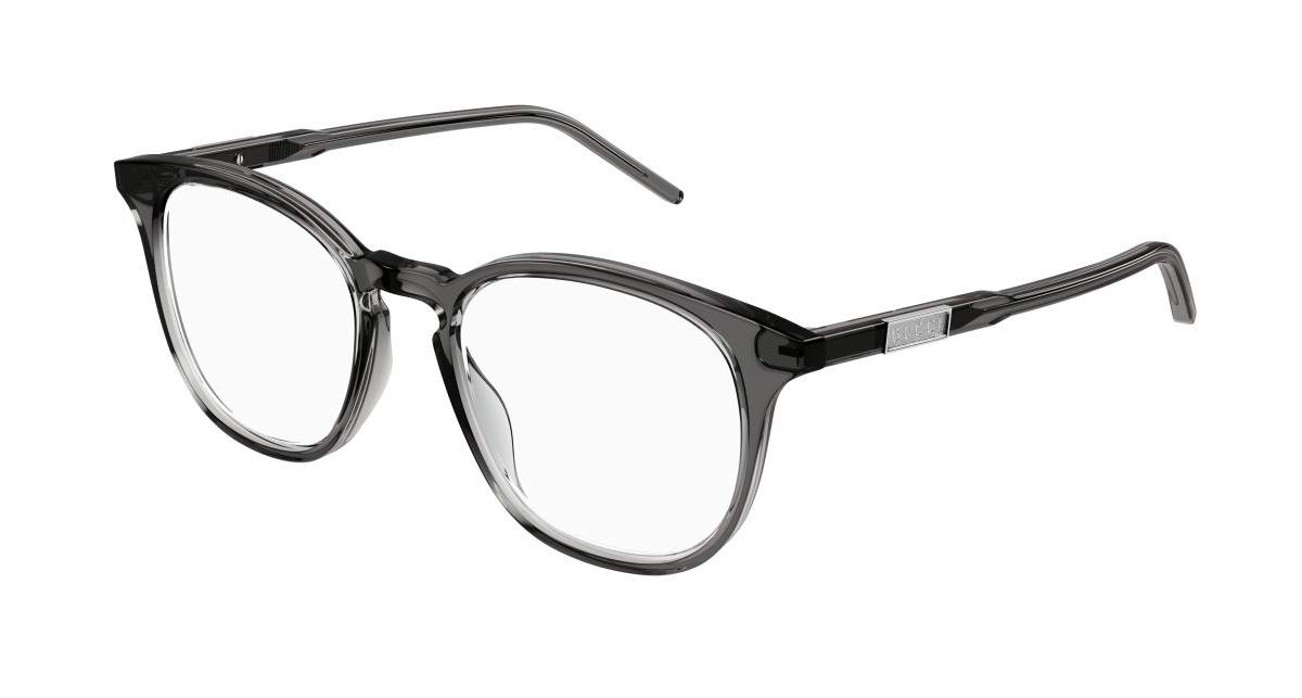 Lunettes de Vue Gucci GG1157O 005 Gris