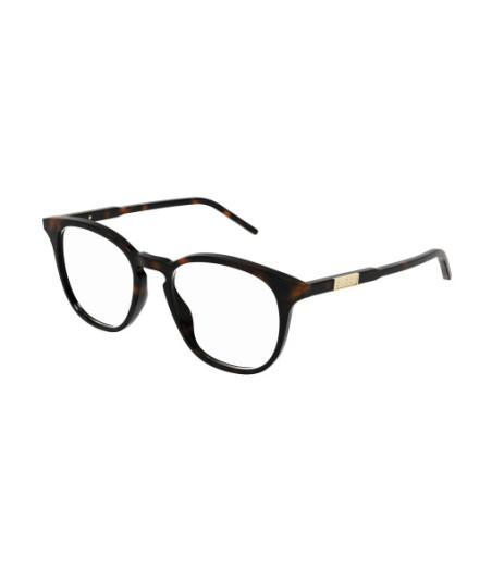 Lunettes de Vue Gucci GG1157O 006 Havane