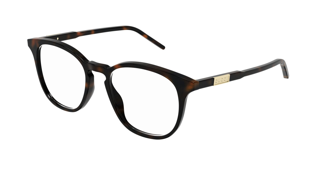 Lunettes de Vue Gucci GG1157O 006 Havane