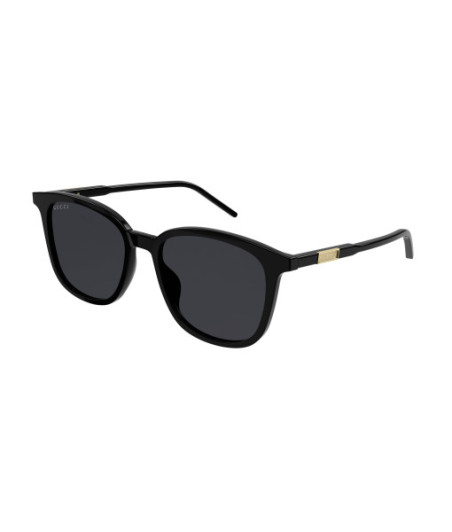 Lunettes de Soleil Gucci GG1158SK 001 Noir