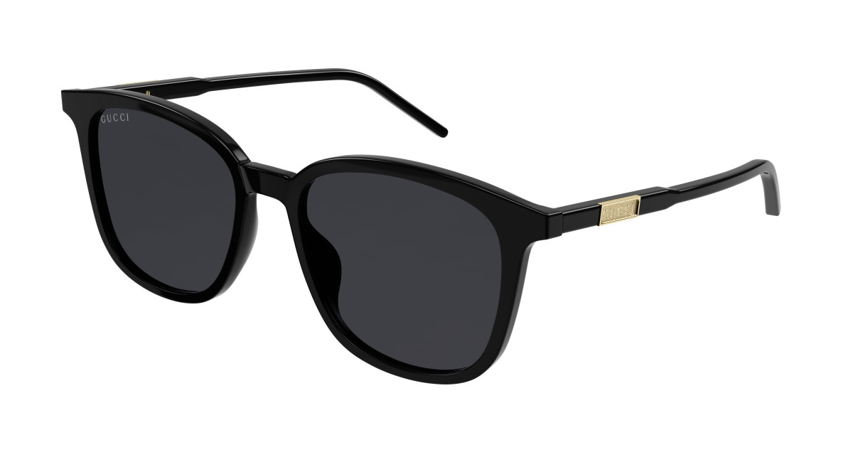 Lunettes de Soleil Gucci GG1158SK 001 Noir