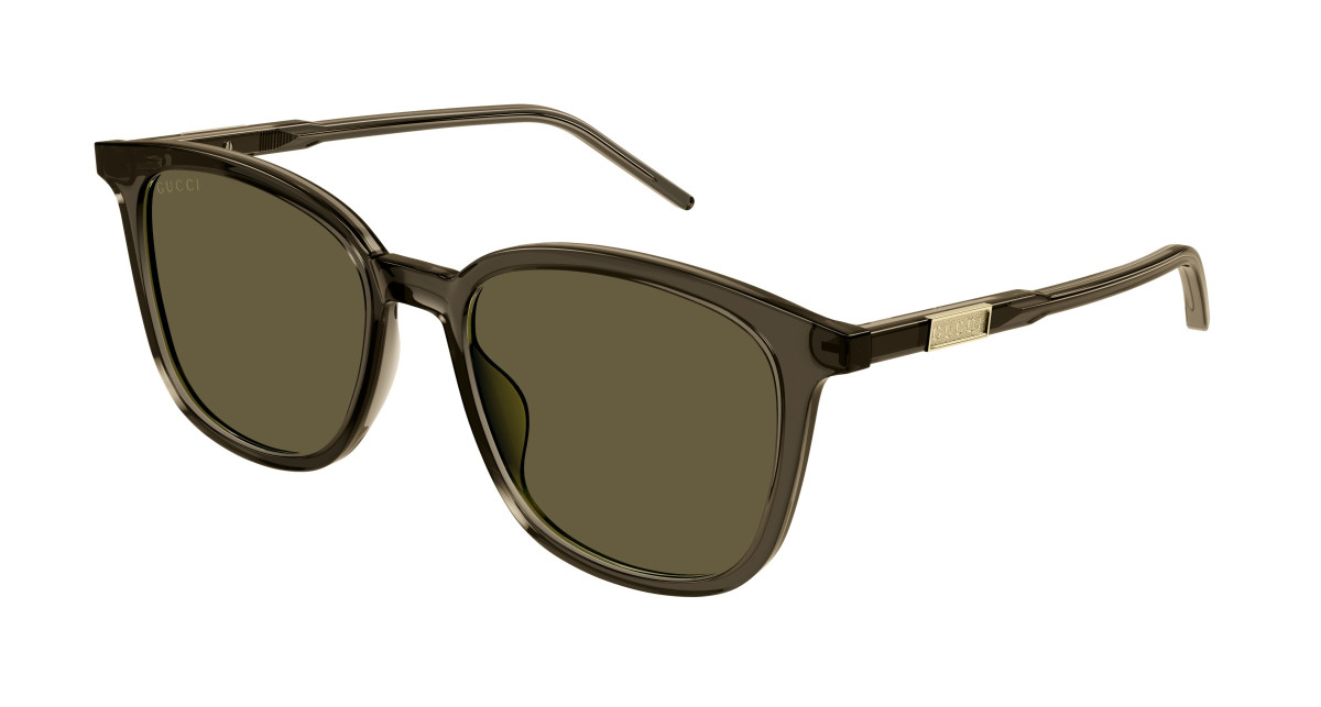 Lunettes de Soleil Gucci GG1158SK 002 Brun