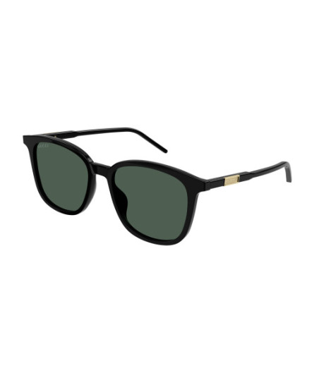 Lunettes de Soleil Gucci GG1158SK 003 Noir