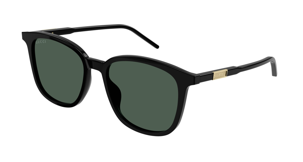 Lunettes de Soleil Gucci GG1158SK 003 Noir