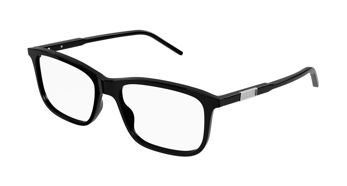 Lunettes de Vue Gucci GG1159O 001 Noir