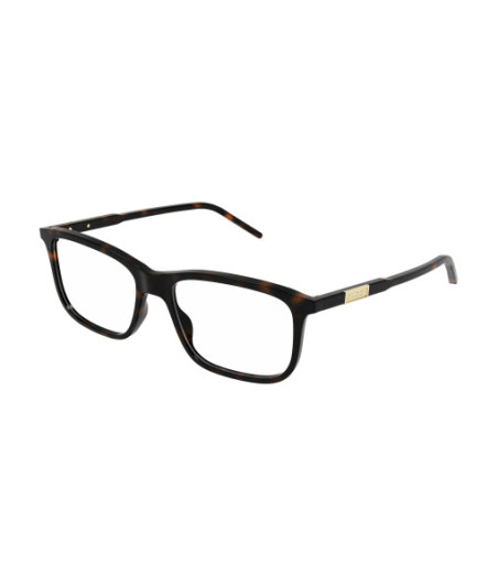 Lunettes de Vue Gucci GG1159O 003 Havane