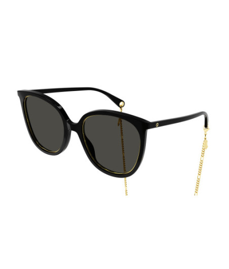 Lunettes de Soleil Gucci GG1076S 001 Noir