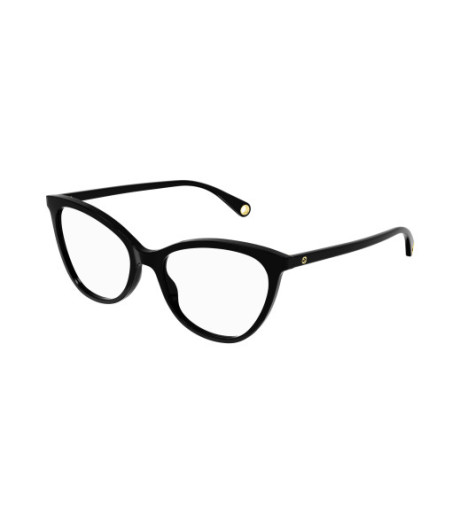 Lunettes de Vue Gucci GG1079O 001 Noir