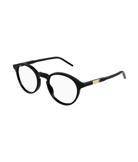 Lunettes de Vue Gucci GG1160O 001 Noir