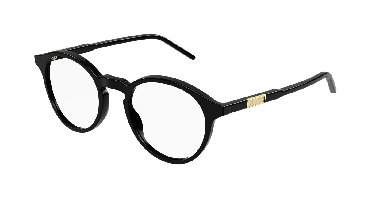 Lunettes de Vue Gucci GG1160O 001 Noir