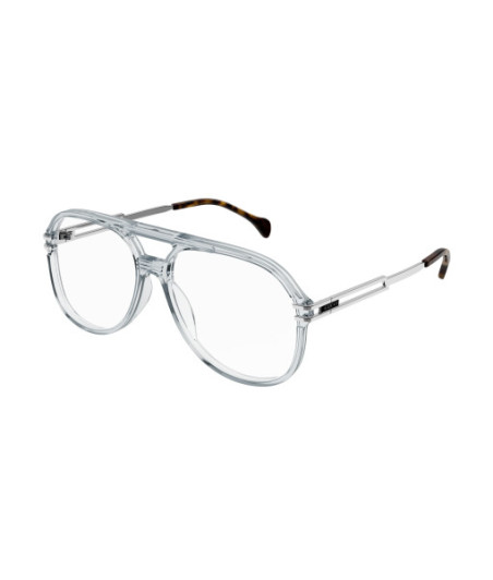 Lunettes de Vue Gucci GG1106O 003 Gris