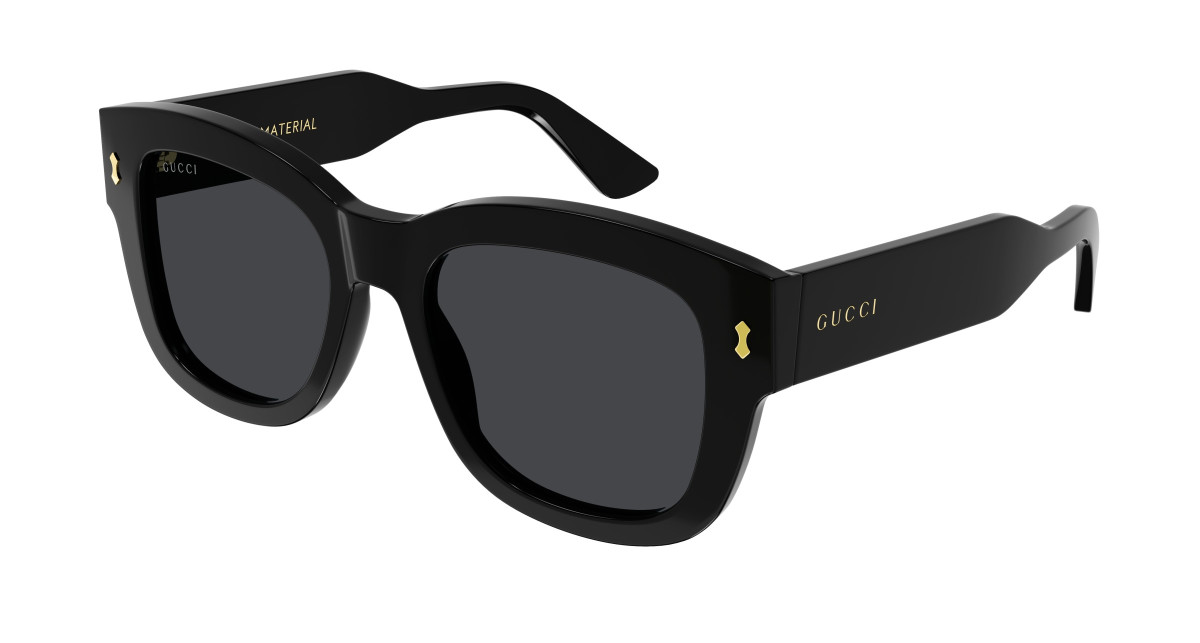 Lunettes de Soleil Gucci GG1110S 001 Noir