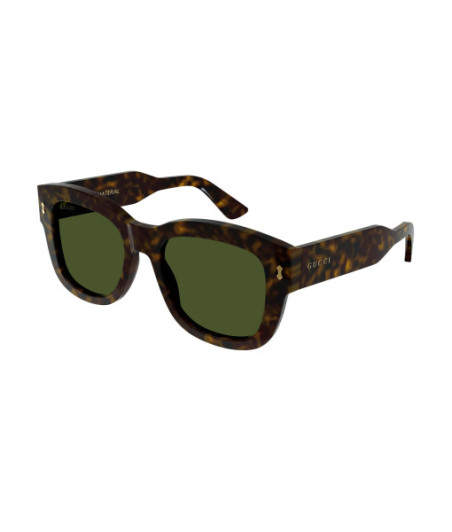 Lunettes de Soleil Gucci GG1110S 002 Havane