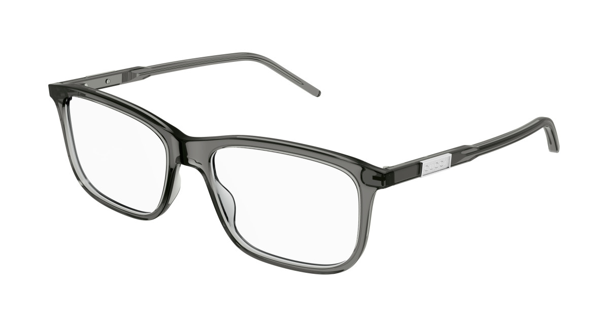 Lunettes de Vue Gucci GG1159OA 002 Gris