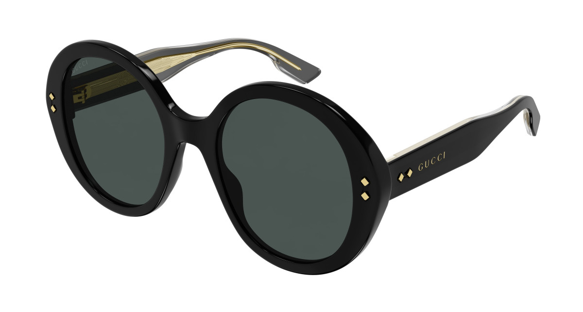 Lunettes de Soleil Gucci GG1081S 001 Noir