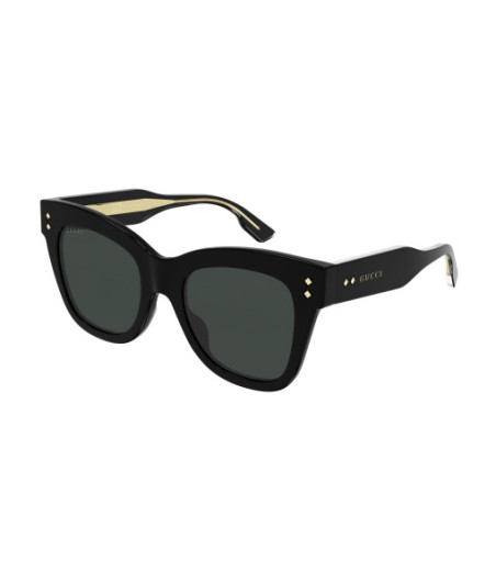 Lunettes de Soleil Gucci GG1082S 001 Noir