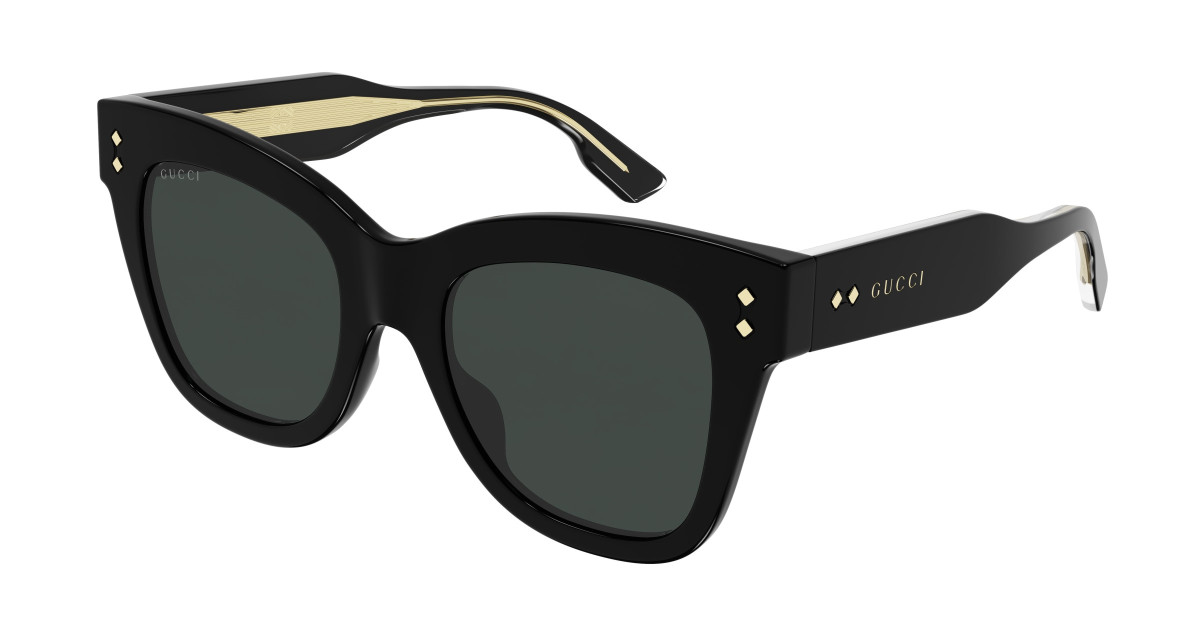 Lunettes de Soleil Gucci GG1082S 001 Noir