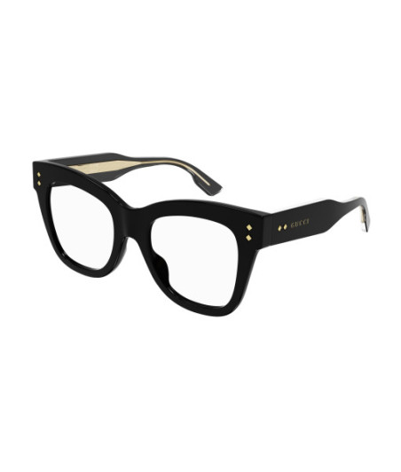 Lunettes de Vue Gucci GG1082O 001 Noir