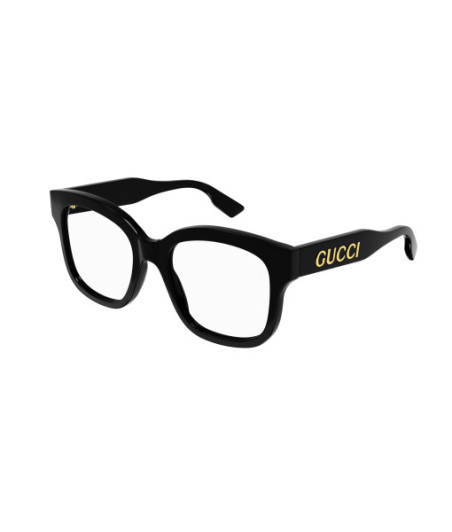 Lunettes de Vue Gucci GG1155O 001 Noir