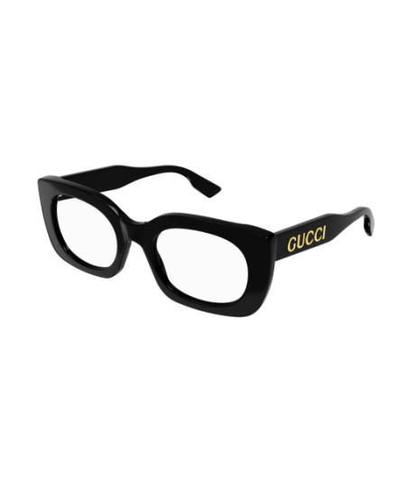 Lunettes de Vue Gucci GG1154O 001 Noir