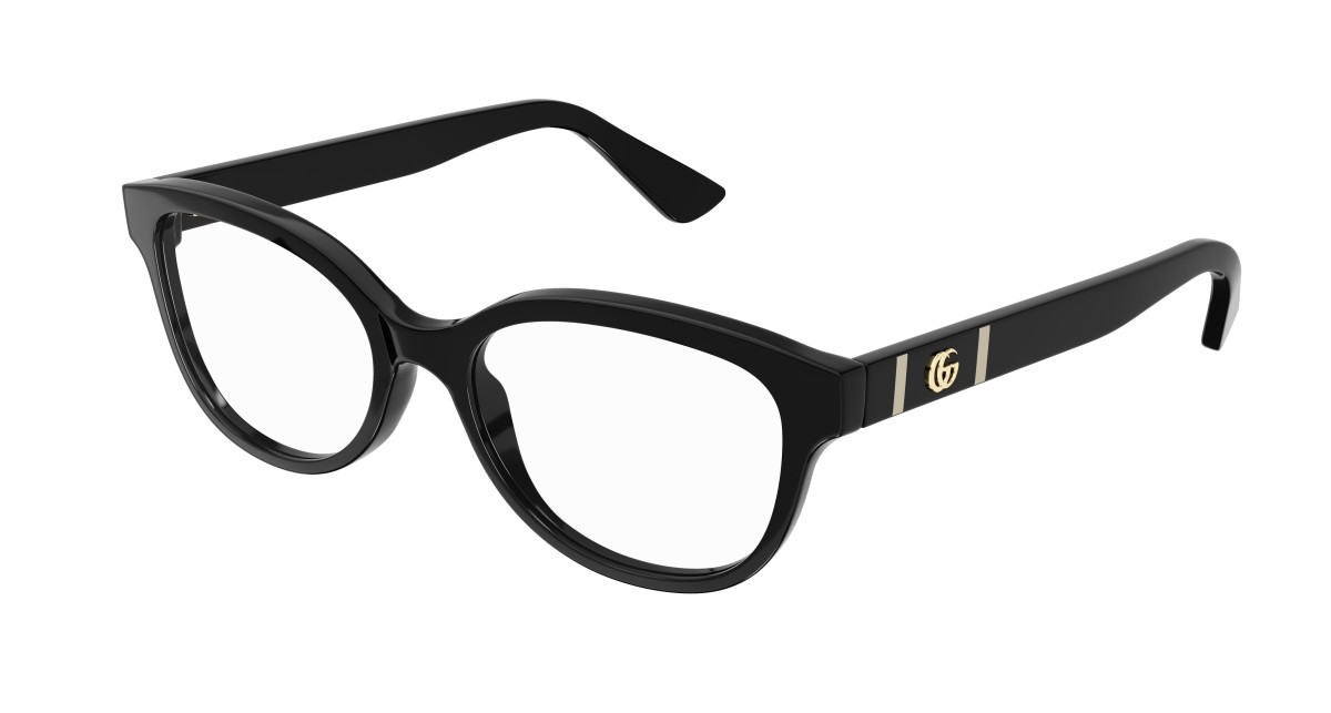 Lunettes de Vue Gucci GG1115O 001 Noir