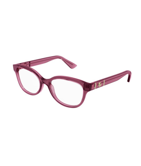 Lunettes de Vue Gucci GG1115O 002 Bourgogne