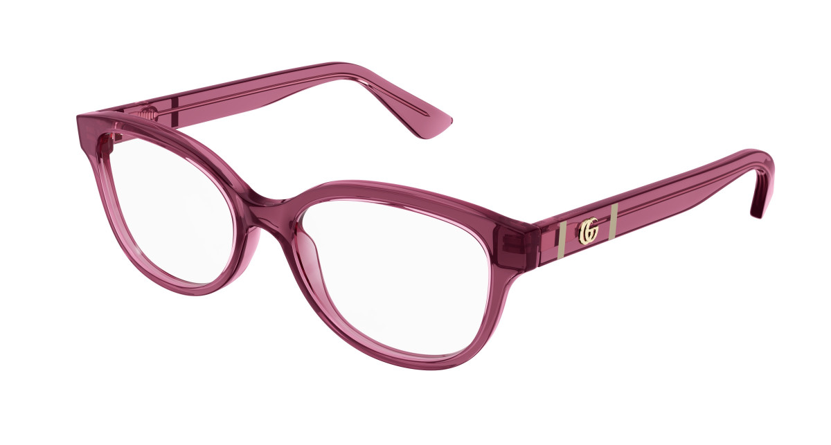 Lunettes de Vue Gucci GG1115O 002 Bourgogne