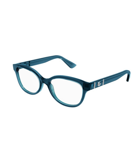 Lunettes de Vue Gucci GG1115O 003 Bleu