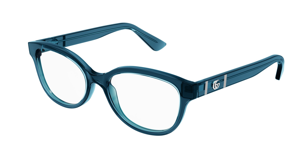 Lunettes de Vue Gucci GG1115O 003 Bleu