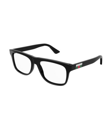 Lunettes de Vue Gucci GG1117O 001 Noir