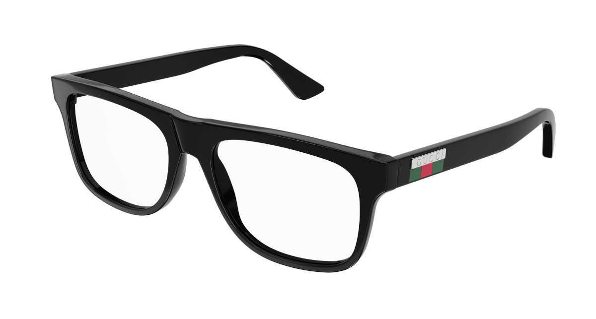 Lunettes de Vue Gucci GG1117O 001 Noir