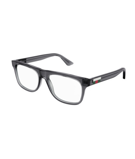 Lunettes de Vue Gucci GG1117O 003 Gris