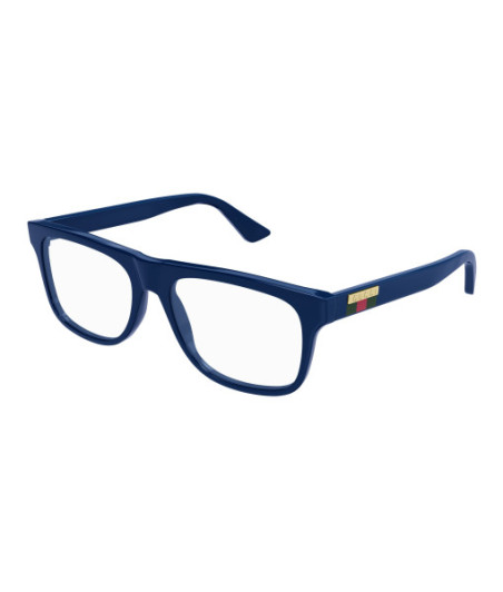 Lunettes de Vue Gucci GG1117O 004 Bleu