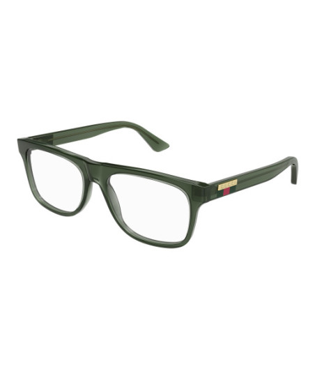 Lunettes de Vue Gucci GG1117O 005 Vert