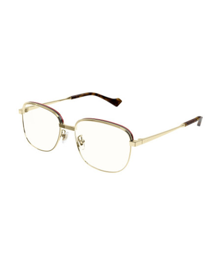 Lunettes de Vue Gucci GG1102O 001 Or