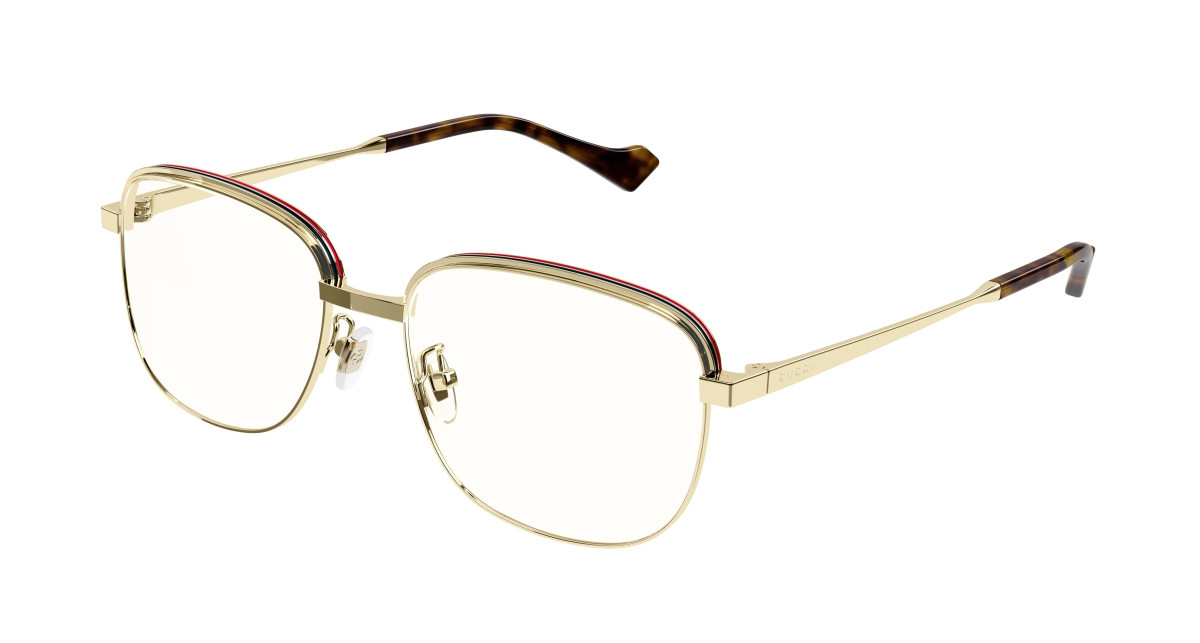 Lunettes de Vue Gucci GG1102O 001 Or