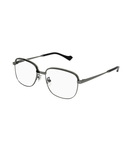 Lunettes de Vue Gucci GG1102O 002 Ruthenium