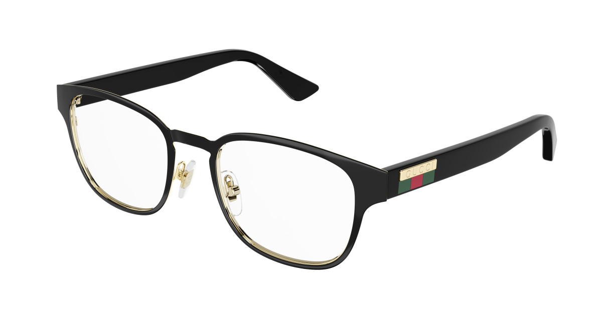 Lunettes de Vue Gucci GG1118O 001 Noir