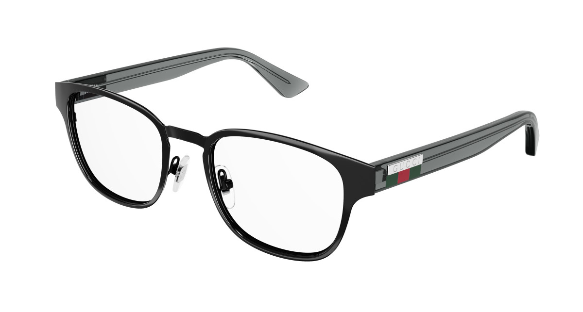 Lunettes de Vue Gucci GG1118O 003 Noir